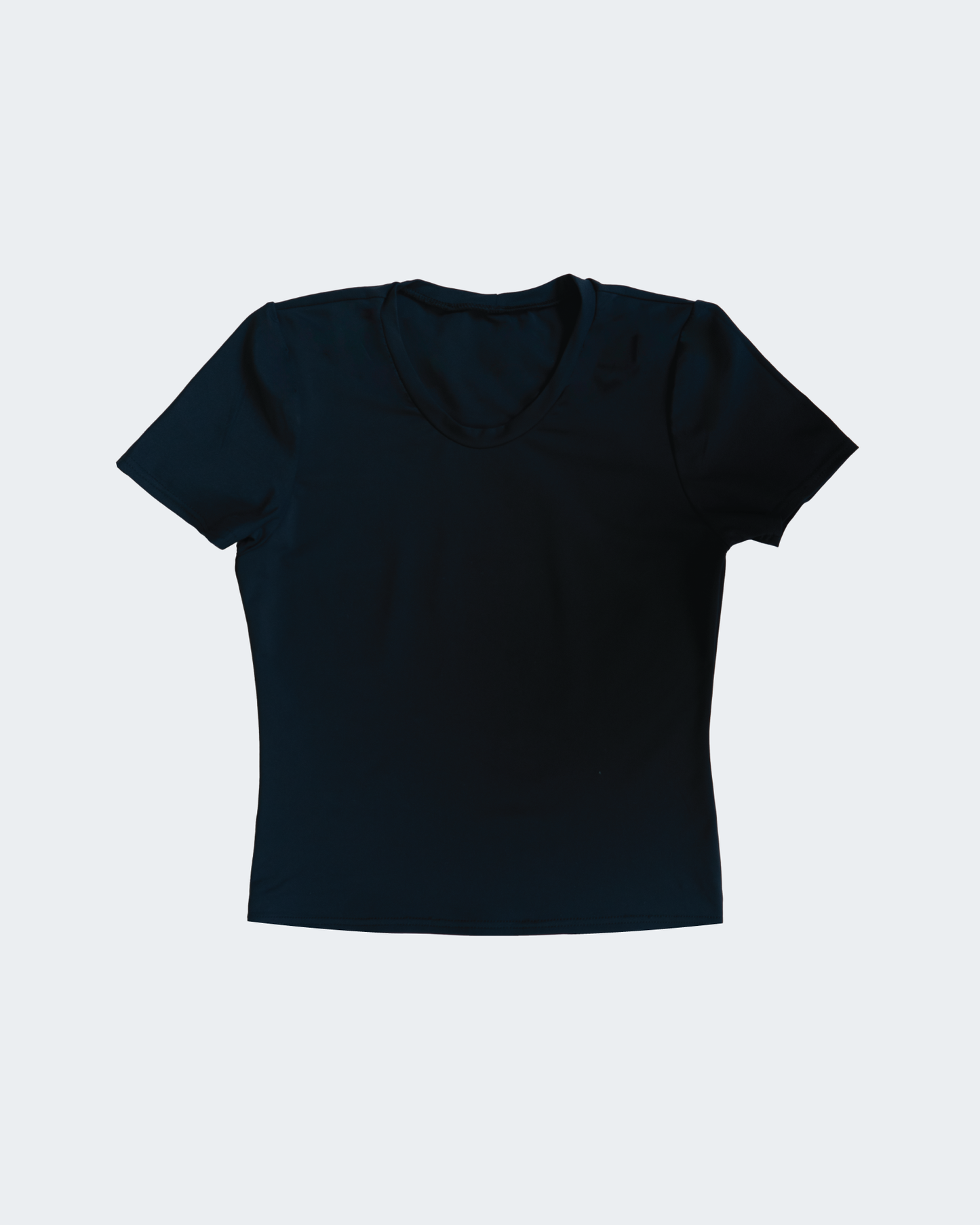 ★GLOWNY★ G BABY TEE CHARCOAL 글로니(GLOWNY) G BABY TEE (CHARCOAL) - 사이즈 & 후기 | 무신사